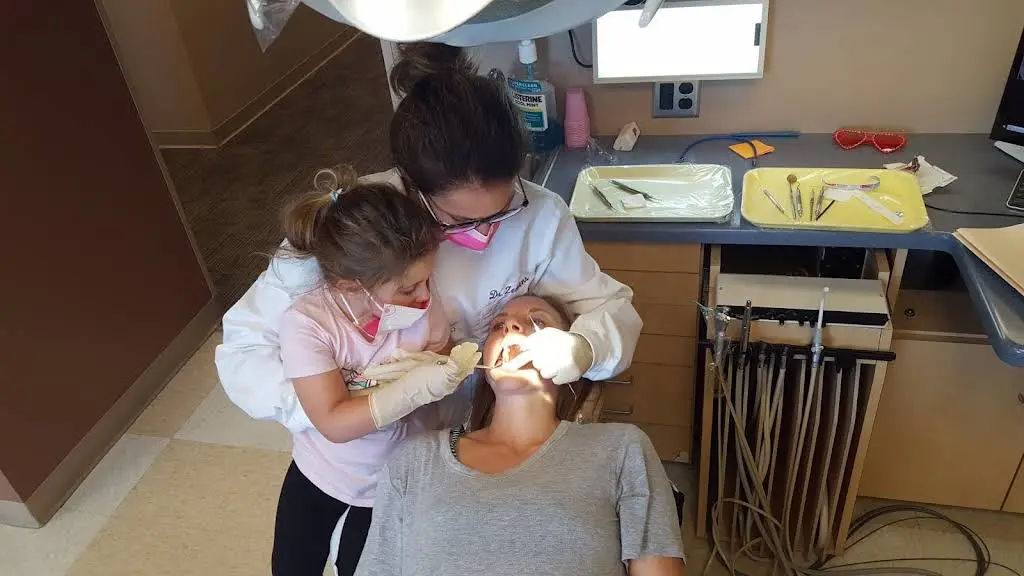 Lisa Zemens PC - Professional dental clinic exterior with modern facilities