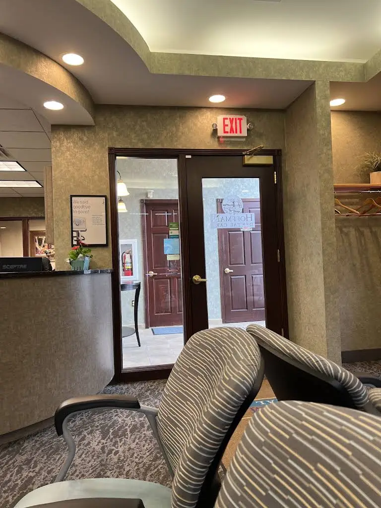 Hoffman Dental Care - Professional dental clinic exterior with modern facilities