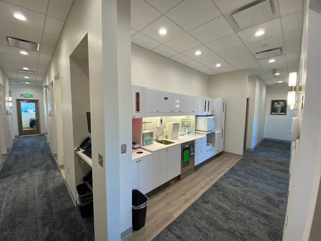 Prestige Family Dental - Professional dental clinic exterior with modern facilities