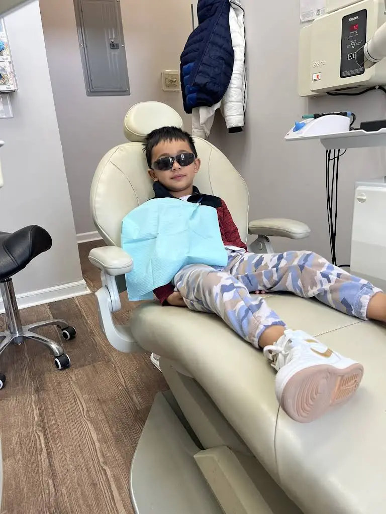 Dental Care of Michigan - Professional dental clinic exterior with modern facilities