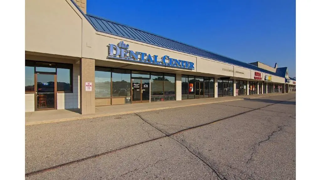 The Dental Center of Goshen - Professional dental clinic exterior with modern facilities