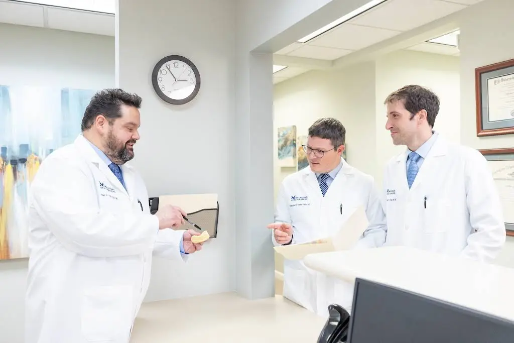 Michigan Oral Surgeons - Professional dental clinic exterior with modern facilities