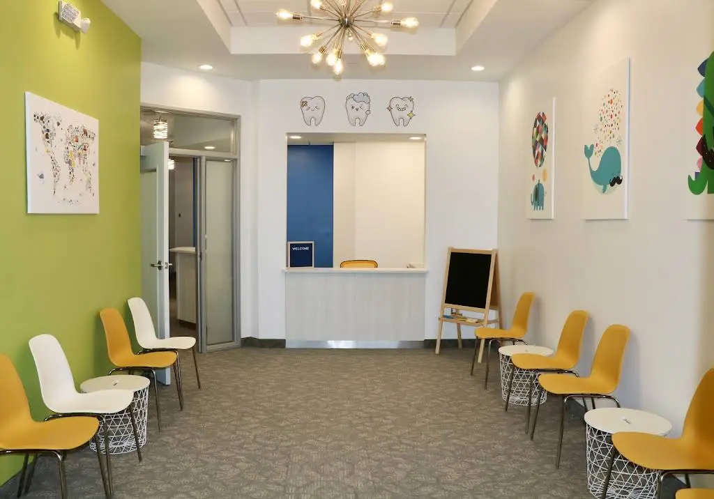 Dexter Pediatric Dentistry - Professional dental clinic exterior with modern facilities