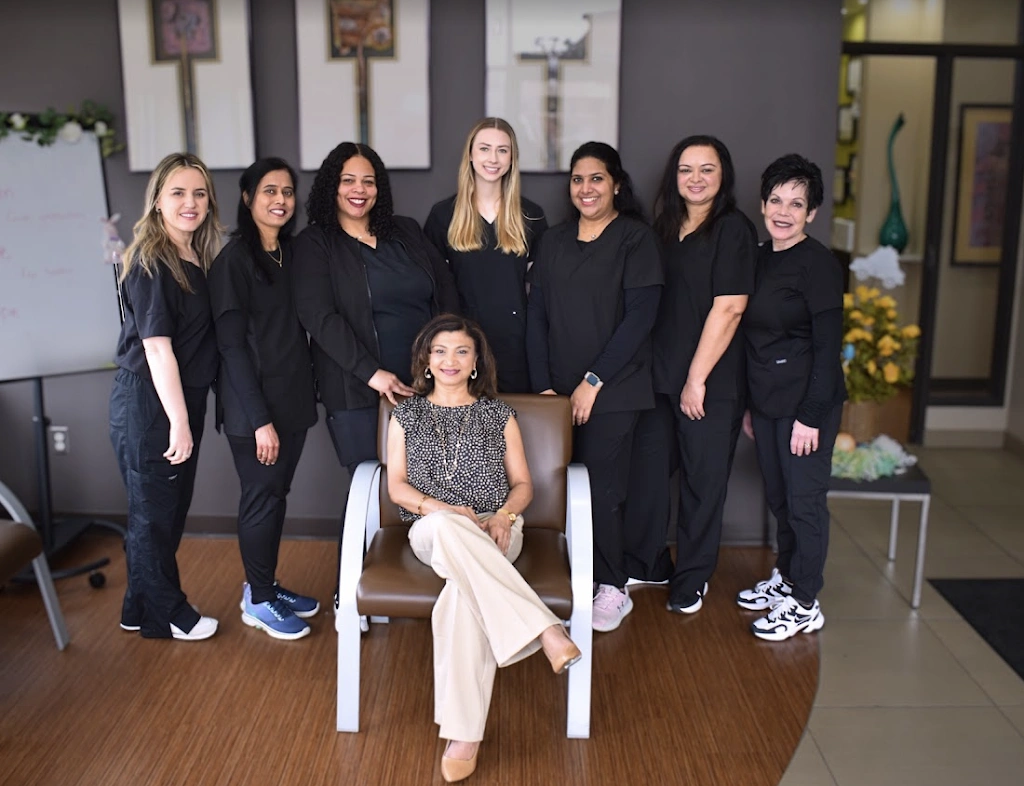 Ramani Dentistry - Professional dental clinic exterior with modern facilities