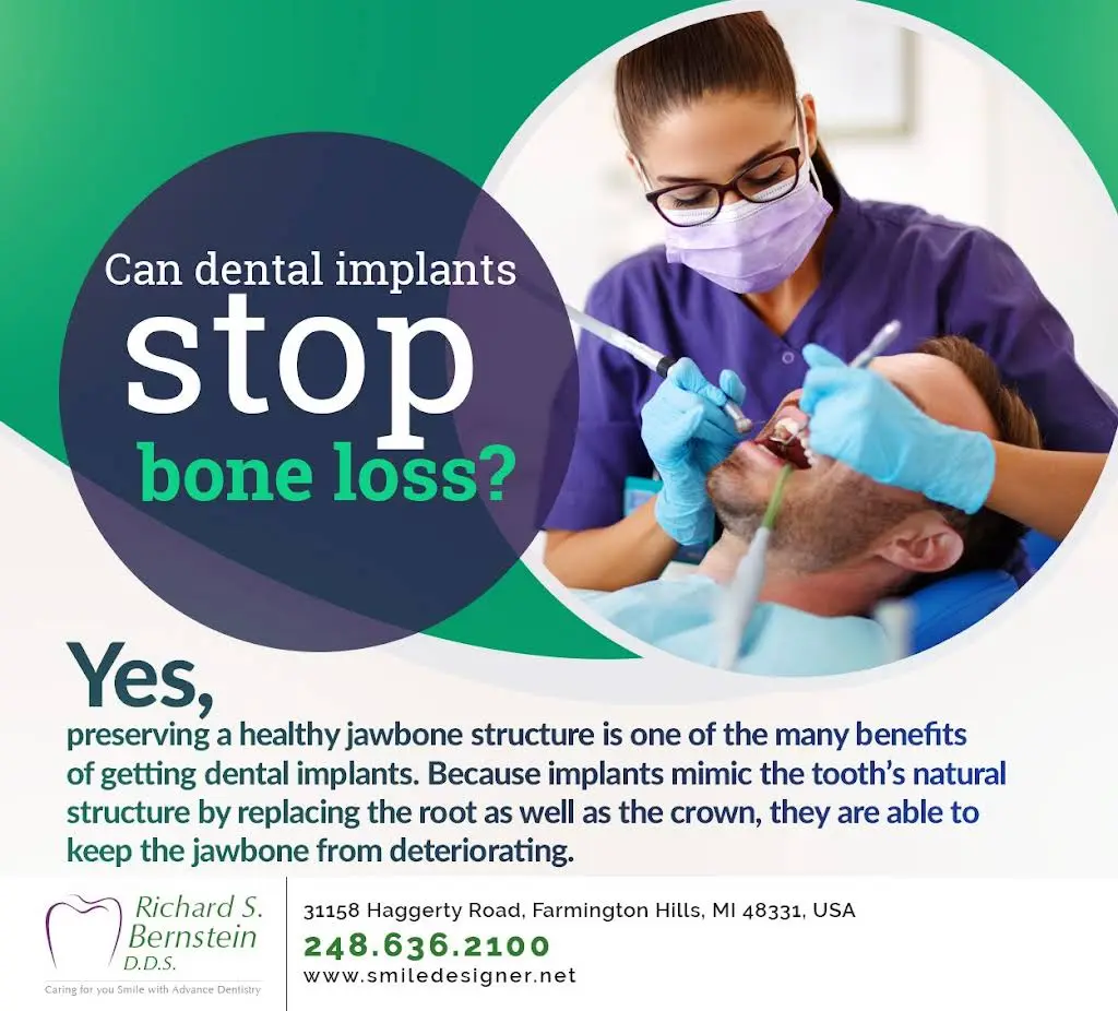 Richard S. Bernstein DDS