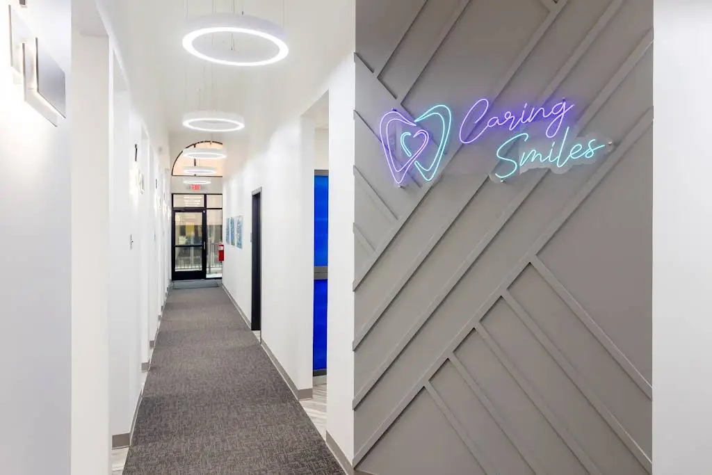 Caring Smiles Family Dentistry, PC