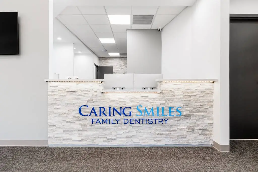 Caring Smiles Family Dentistry, PC