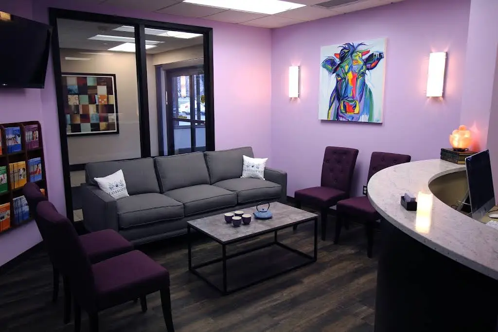Flossophy Dental Boutique - Professional dental clinic exterior with modern facilities