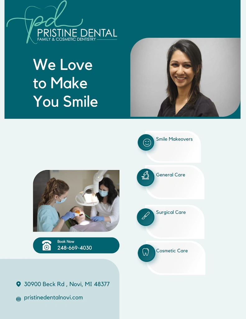 Pristine Dental, PLLC