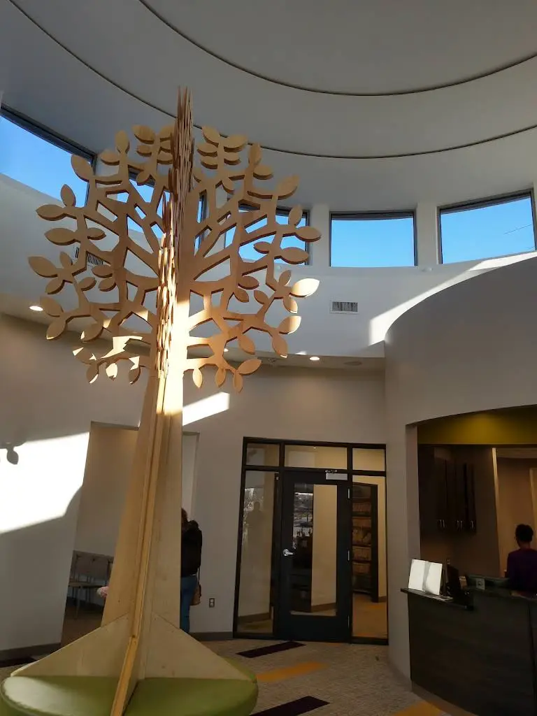 Olde Orchard Pediatric Dentistry & Orthodontic - Professional dental clinic exterior with modern facilities