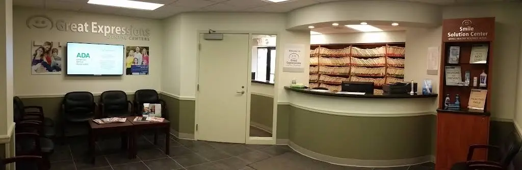 Great Expressions Dental Centers - Brighton - Professional dental clinic exterior with modern facilities