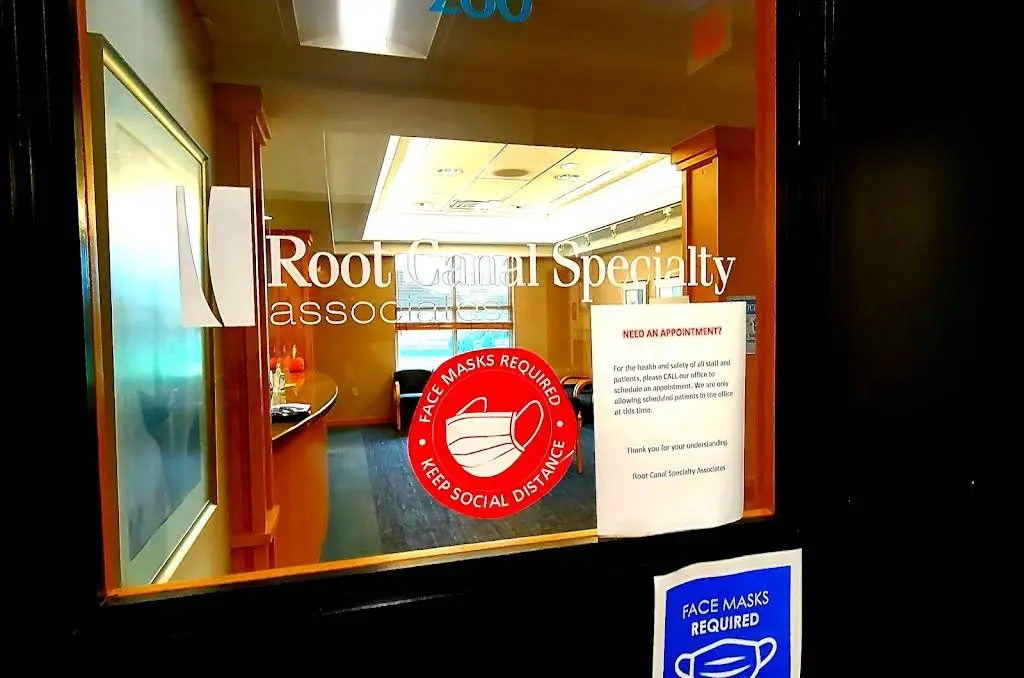 Root Canal Specialty Associates