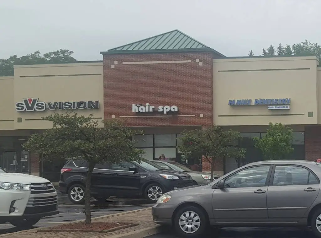 Cosmetic & Family Dentistry - Professional dental clinic exterior with modern facilities