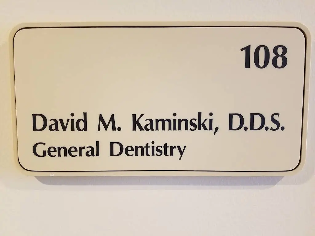 Kaminski David M DDS