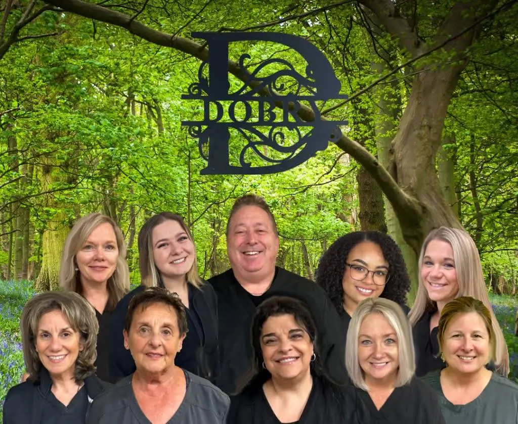 Dobry Dental Family & Emergency Dentistry - Professional dental clinic exterior with modern facilities