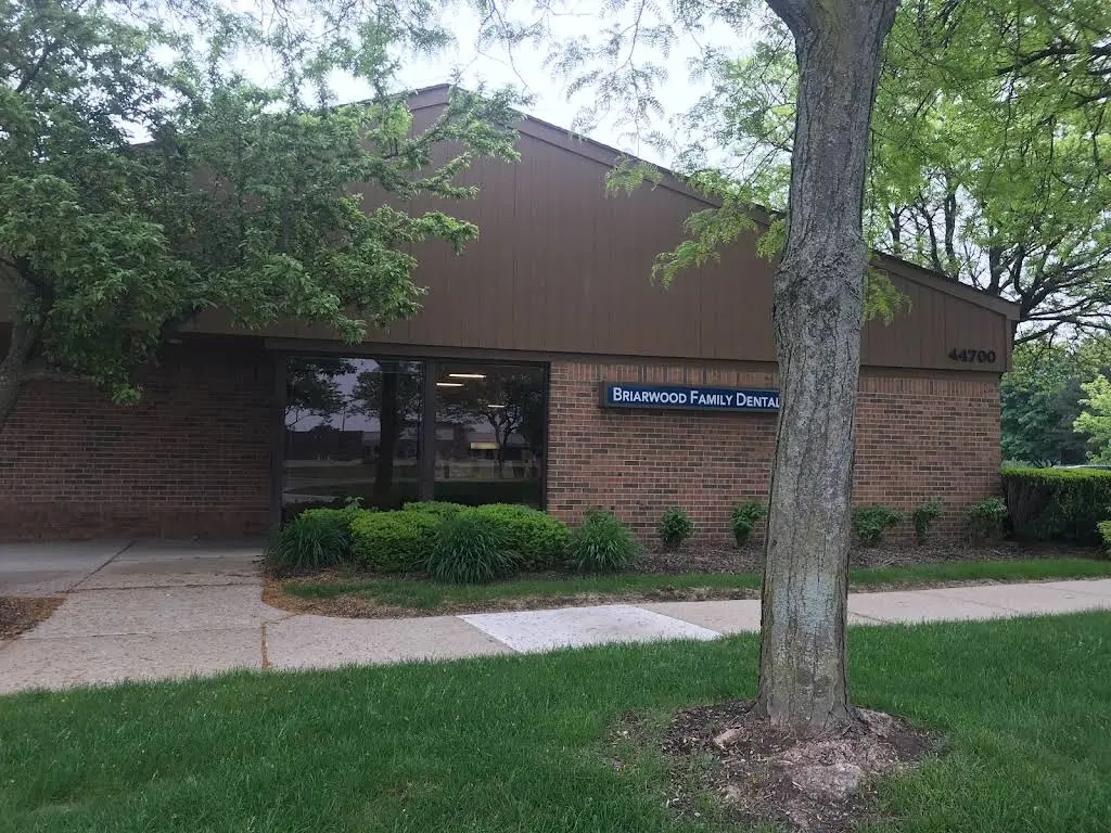 Briarwood Family Dental - Professional dental clinic exterior with modern facilities
