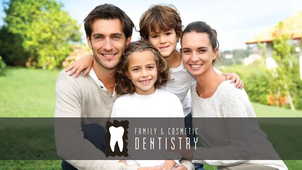 Family and Cosmetic Dentistry: Dr. Michael Tobola, DDS & Dr. Kyle Grindling, DDS - Professional dental clinic exterior with modern facilities