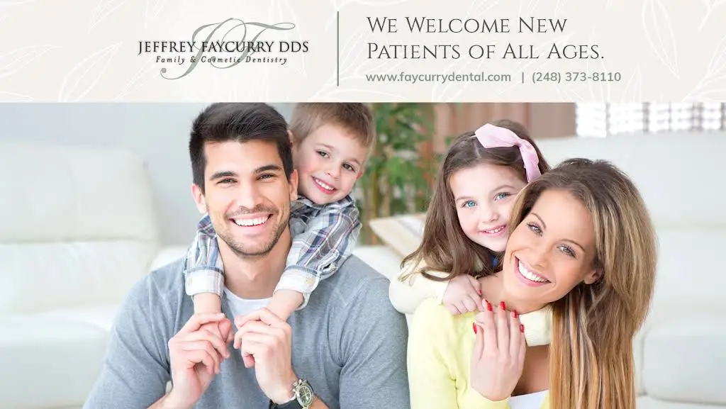 Jeffrey B Faycurry, DDS - Dentist Rochester Hills - Professional dental clinic exterior with modern facilities