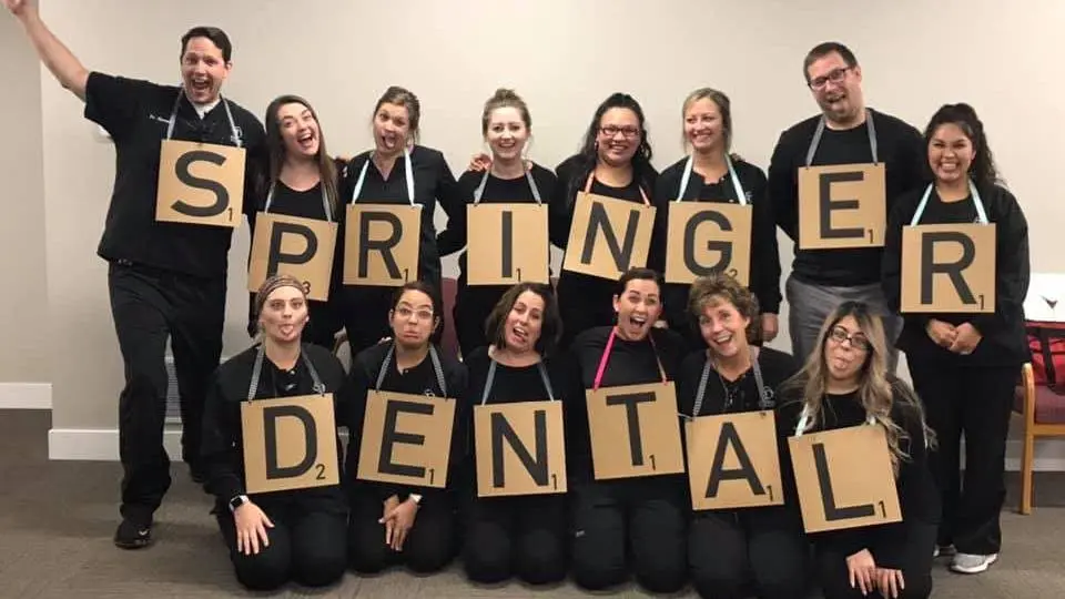 Springer Dental Care of Mishawaka - Professional dental clinic exterior with modern facilities