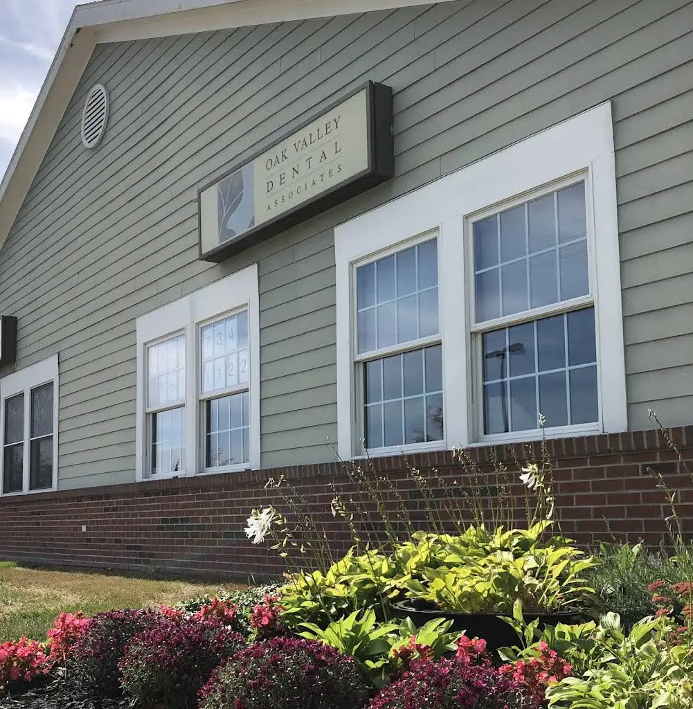 Oak Valley Dental Associates - Professional dental clinic exterior with modern facilities