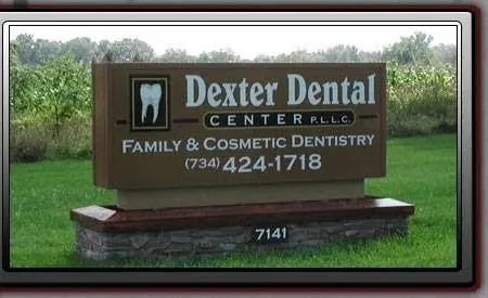 Dexter Dental Center - Professional dental clinic exterior with modern facilities