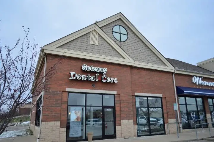 Gateway Dental Care- Lyon Township - Professional dental clinic exterior with modern facilities