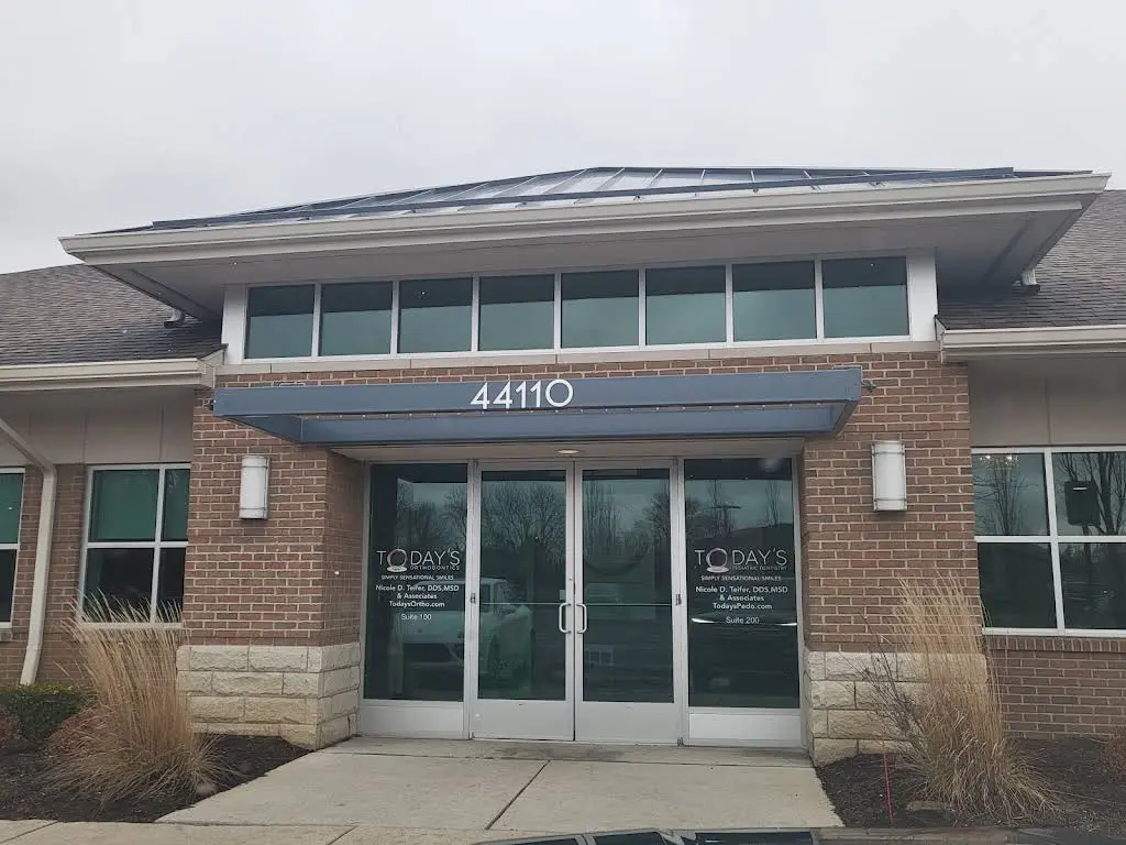 Today's Orthodontics - Novi - Professional dental clinic exterior with modern facilities