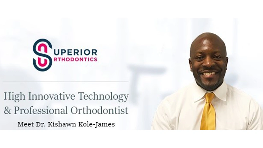 Superior Orthodontics - Professional dental clinic exterior with modern facilities