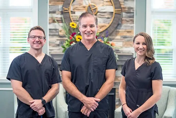 R. Peter Maly DDS - Professional dental clinic exterior with modern facilities