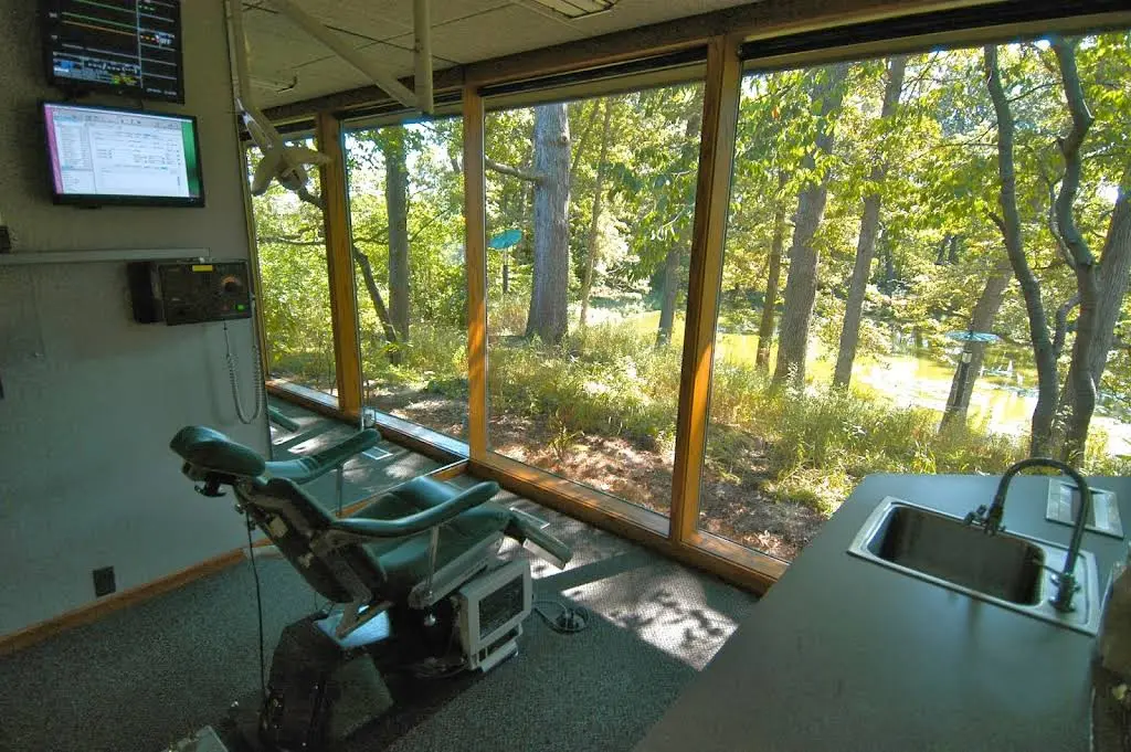 Dr. Fredric L. Bonine, DDS, MS, PC - Professional dental clinic exterior with modern facilities