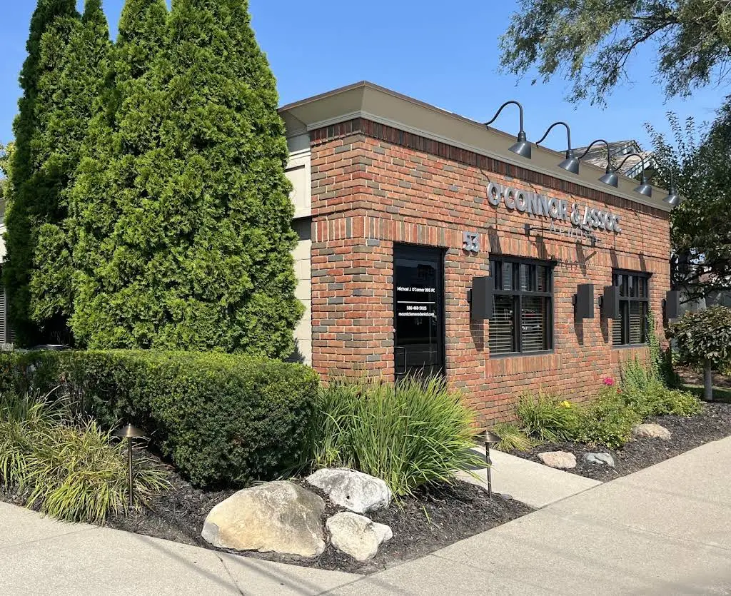 O'Connor Dentistry - Professional dental clinic exterior with modern facilities
