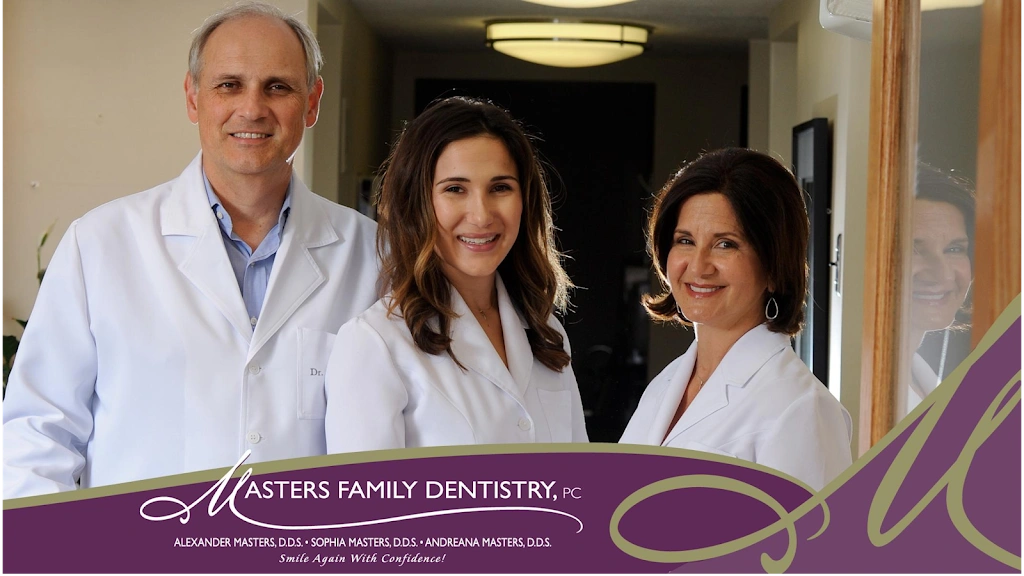 Masters Family Dentistry - Professional dental clinic exterior with modern facilities