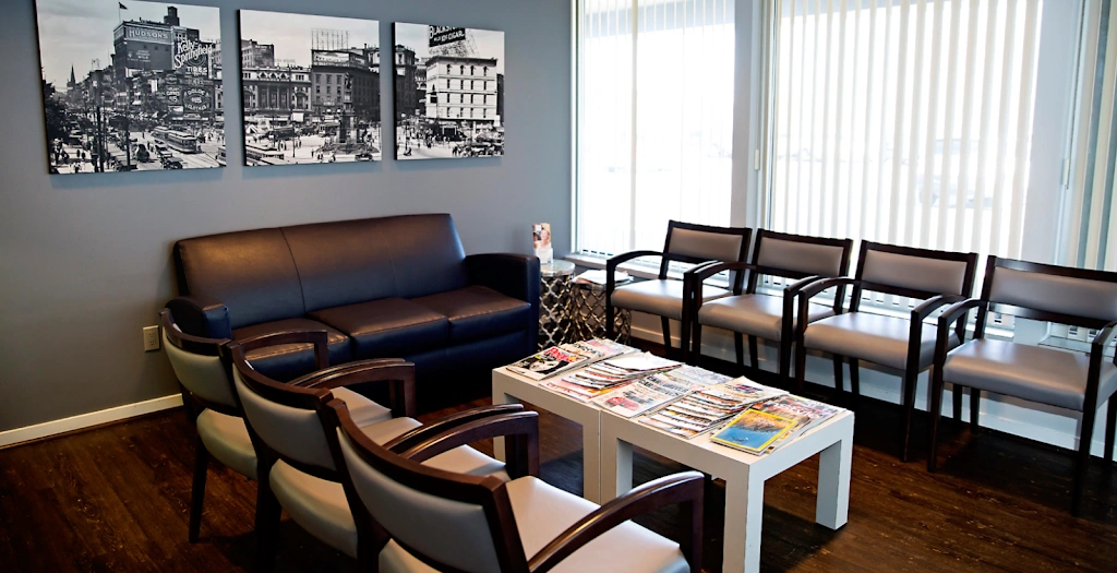 Detroit Tooth Consultants - Professional dental clinic exterior with modern facilities