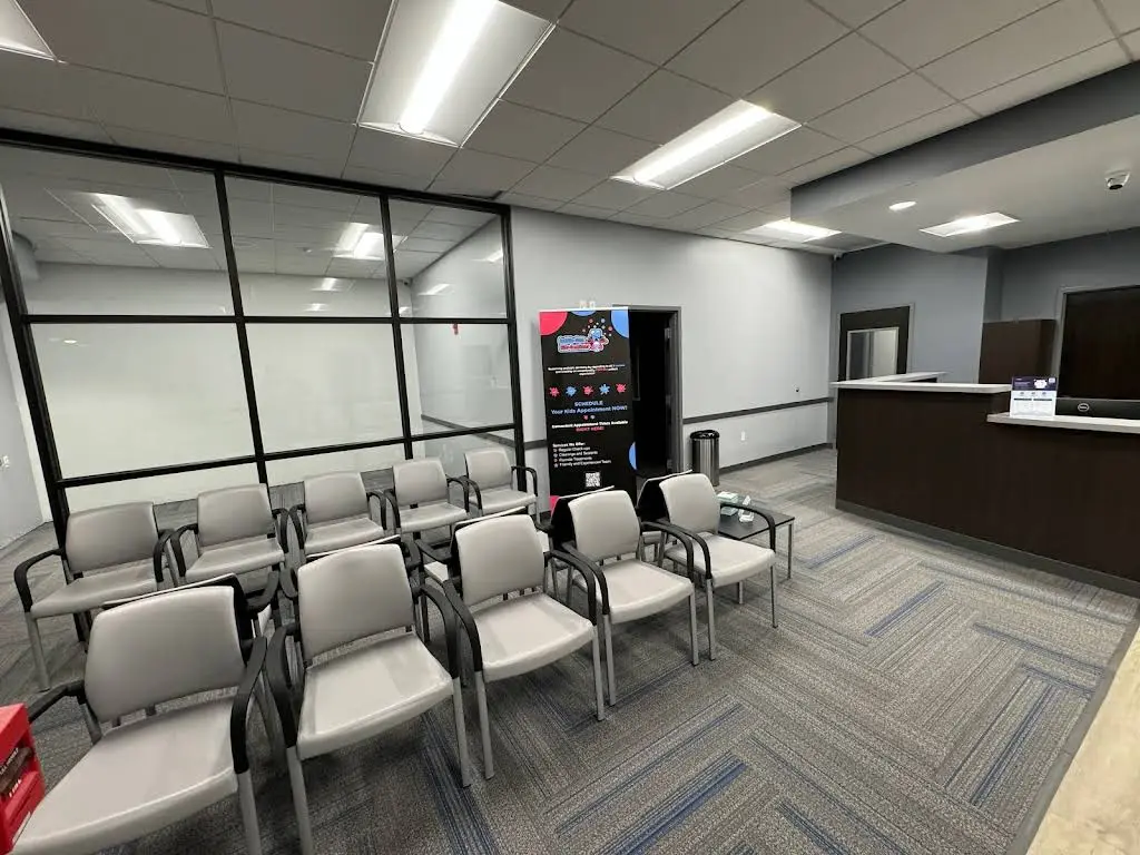 Bubble Gum Kids Dentistry - Professional dental clinic exterior with modern facilities