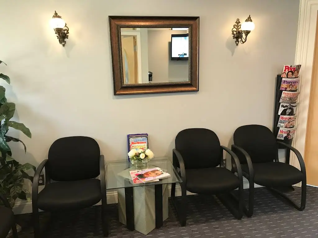 Samar Basha Dentistry - Professional dental clinic exterior with modern facilities