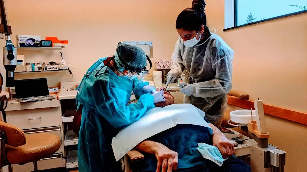 Glowing Smiles Dental - Professional dental clinic exterior with modern facilities