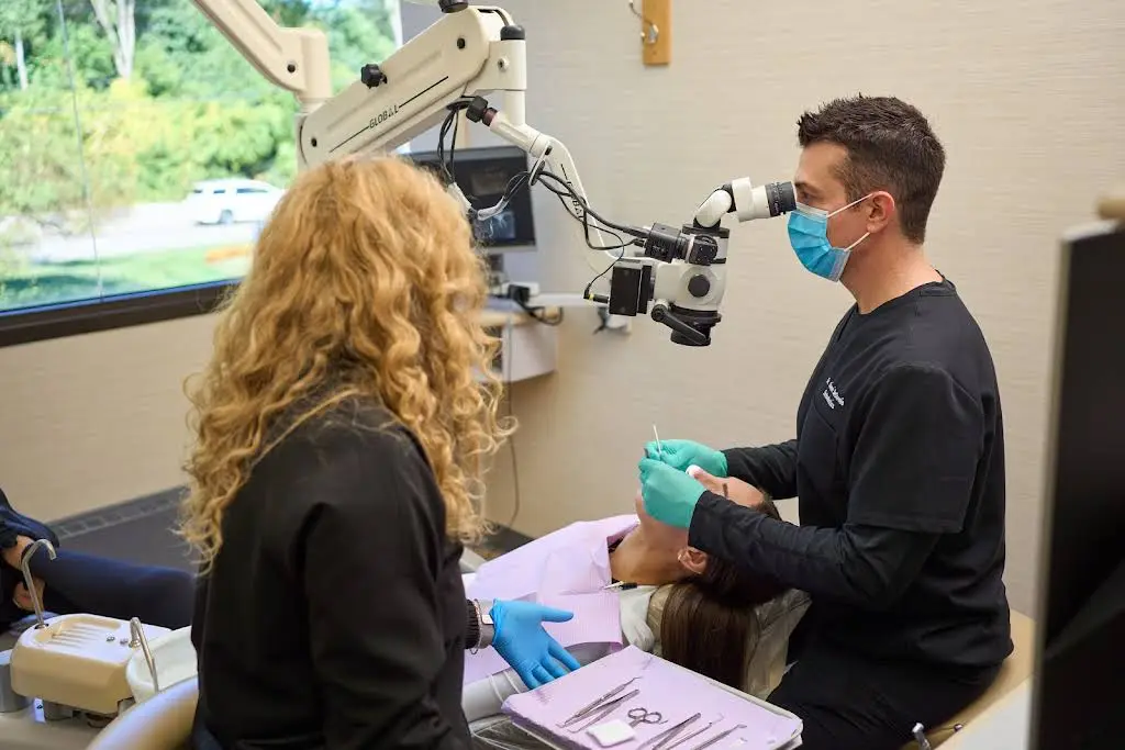 Endodontic Associates - Professional dental clinic exterior with modern facilities