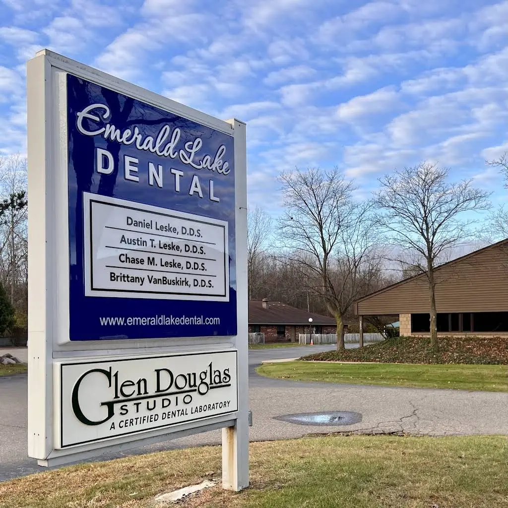 Emerald Lake Dental - Professional dental clinic exterior with modern facilities