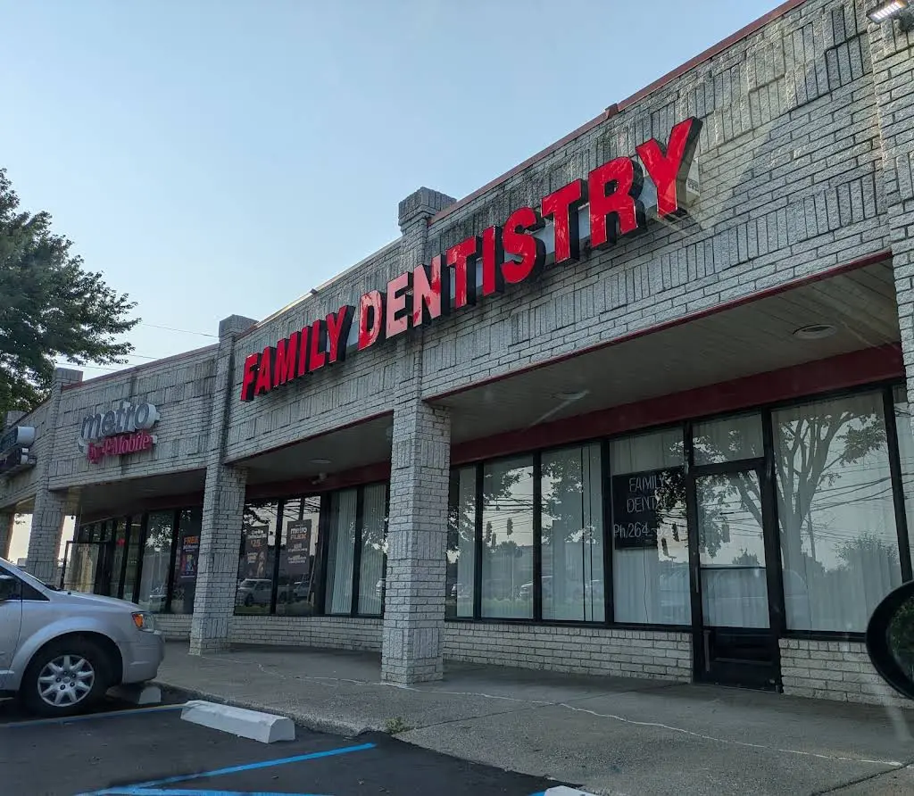 Family Dental Center PC - Professional dental clinic exterior with modern facilities