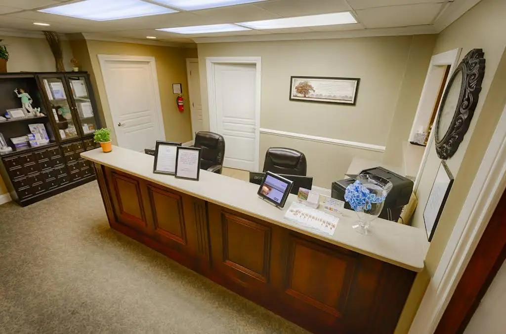 Amber Dental - Professional dental clinic exterior with modern facilities