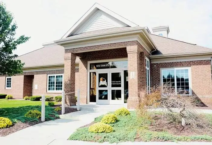 Stutsman Dentistry - Professional dental clinic exterior with modern facilities