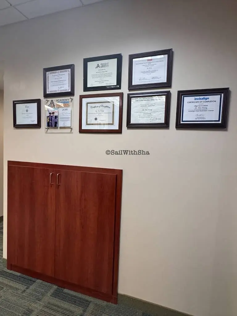 Daily Dental Center - Professional dental clinic exterior with modern facilities