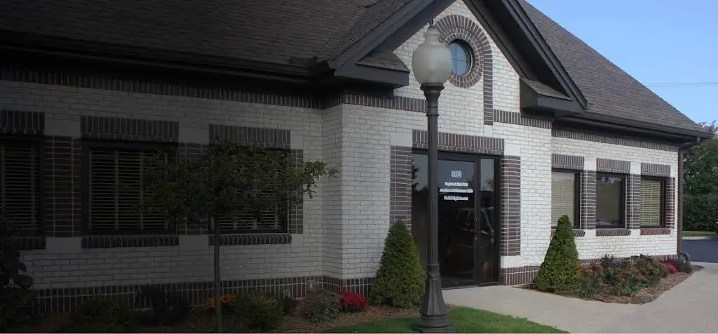 Brighton Healthy Smiles Family Dentistry - Professional dental clinic exterior with modern facilities