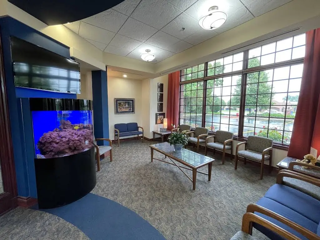 Radiant Dental - Professional dental clinic exterior with modern facilities