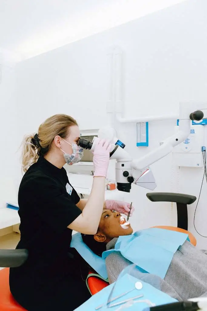 Dental First - Professional dental clinic exterior with modern facilities