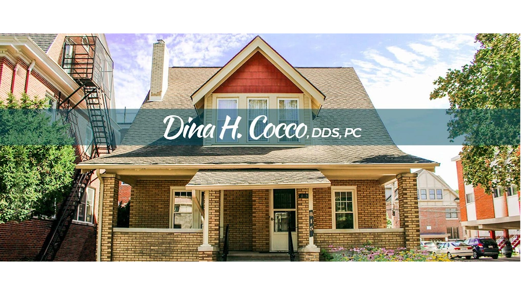 Dina H. Cocco, DDS, PC of Ann Arbor - Professional dental clinic exterior with modern facilities