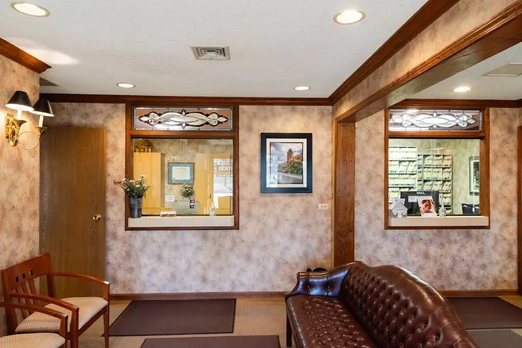 Dawn A. Diesing, D.D.S., PLLC - Professional dental clinic exterior with modern facilities