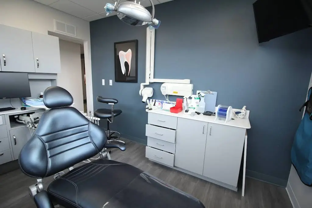 Ultimate Smiles - Professional dental clinic exterior with modern facilities