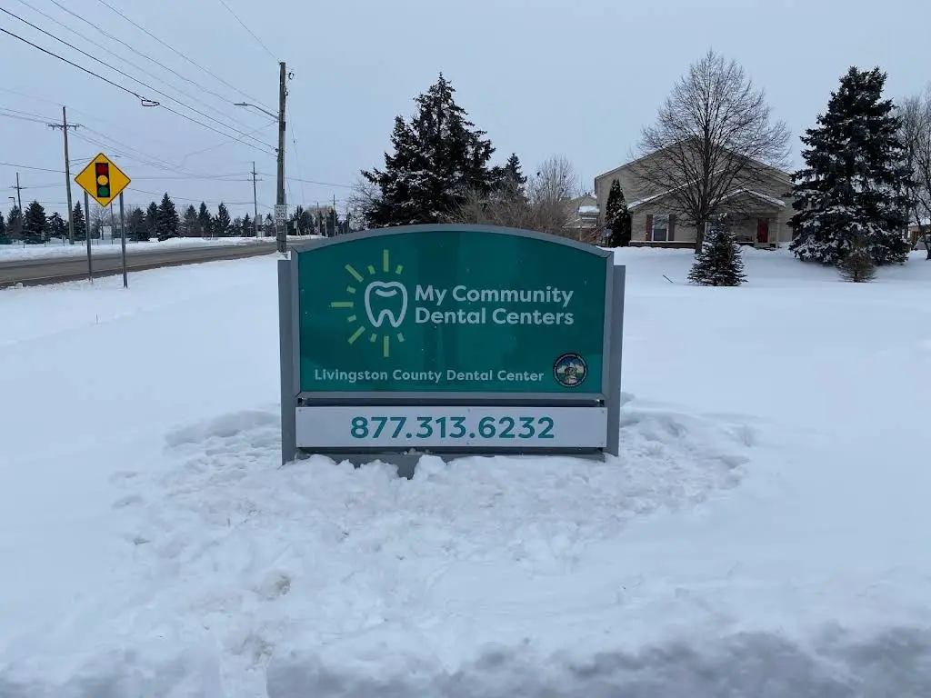 My Community Dental Centers ~ Howell - Professional dental clinic exterior with modern facilities