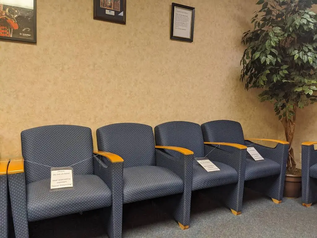 Howell Dental Excellence - Professional dental clinic exterior with modern facilities